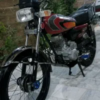 موتورسیکلت به پر ۱۵۰cc مدل ۱۳۹۶