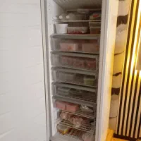 یخچال دو قلوی نیکسان|یخچال و فریزر|محمدشهر, شهرک پیام (مهرالبرز)|دیوار