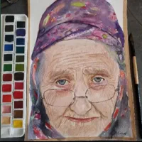 آموزش نقاشی آموزشگاه نبض هنر