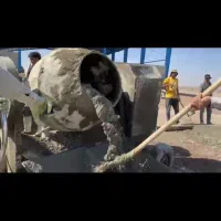 بتن ریزی دستی وماله پروانه|خدمات پیشه و مهارت|محمدشهر, همایون ویلا|دیوار