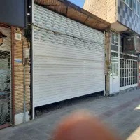 مغازه تجاری ۹۰ متر نبش فلکه دوم ازادشهر