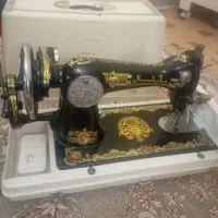 چرخ خیاطی مارشال
