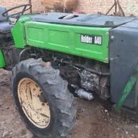 تراکتور هولدر A40 کاملا سالم و آماده به کار
