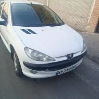 پژو ۲۰۶ مدل ۸۶ نقدی اقساط سفته سفته