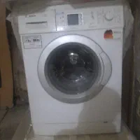 ماشین لباسشویی