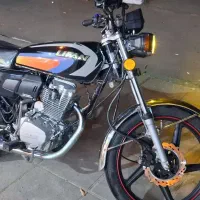 هندا۲۰۰|موتورسیکلت|رشت, آب و برق|دیوار