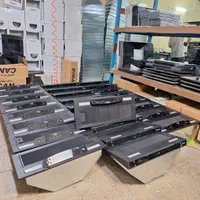 هود مخفی توکار مشکی و سفید با گارانتی فعال sana