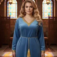 انواع ماکسی ومانتو خلیجی|لباس|بوشهر, |دیوار