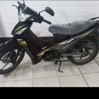 موتور لاکی روان