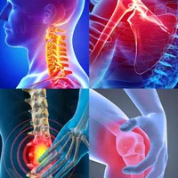 دیسک کمر و گردن زانو دست کتف سیاتیک مچ