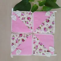 سرویس آشپزخانه دم کنی پیشبند دستگیره و...|سفره، حوله، دستمال آشپزخانه|اصفهان, شاهزاده ابراهیم|دیوار