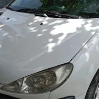 پژو۲۰۶ تیپ ۲مدل ۱۳۸۹|خودرو سواری و وانت|تهران, خاک سفید|دیوار
