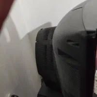 تلوزیون ۲۱ اینچ|تلویزیون و پروژکتور|رودهن, |دیوار