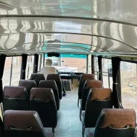 مینی بوس سقف بلند|خودرو سنگین|مریوان, |دیوار