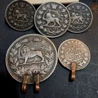 سکه احمدشاهی(معاوضه کالا به کالا) عضو کانالشو