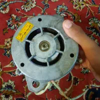 موتورماشین لباسشویی کارکرده ولی سالم|ماشین لباسشویی و خشک‌کن لباس|مشهد, توس (بلوار توس)|دیوار