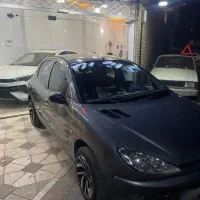 ۲۰۶ اسپرت تیپ ۵ مدل ۹۵|خودرو سواری و وانت|بجنورد, |دیوار