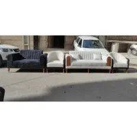 مبل آریا ۸ نفره تختخوابشو مکانیزه|مبلمان خانگی و میز عسلی|تهران, بهاران|دیوار