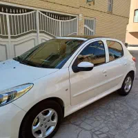 207 پانا مدل ۱۴۰۱بدون رنگ کارمندی