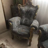 مبل ۹نفره استیل