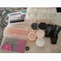 وسیله کاشت ناخن|آرایشی، بهداشتی، درمانی|محمدشهر, کوی بهار|دیوار