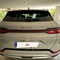 Byd سانگ پلاس ۲۰۲۵ بدون چشم خدا|خودرو سواری و وانت|تهران, شهرک غرب|دیوار