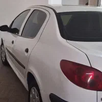 206 sd مدل 95|خودرو سواری و وانت|زنجان, |دیوار