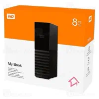 هارد اکسترنال ۸ ترابایت