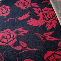 گلیم فرش پرزدار ۹ متری