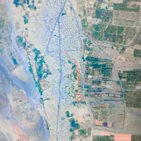 زمین ۳۰۰۰ متری هرمزگان روستای رودان‌منطقه گلستان|فروش زمین و ملک کلنگی|قشم, |دیوار
