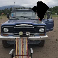 فروشی جیپ آهو