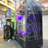 کیس کامپیوتر مخصوص طراحی و گیم نسل 12 با 1660ti|رایانه رومیزی|مشهد, راهنمایی|دیوار
