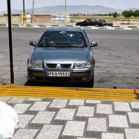 سمند ال ایکس گیج وسط