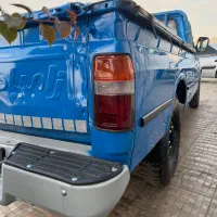 وانت نیسان زامیاد مدل۸۸ دوگانه کارخانه بی رنگ|خودرو سواری و وانت|اردبیل, |دیوار