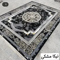 فرش بنفشه/اکبریان