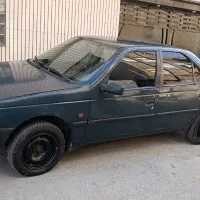 آردی 84 دوگانه|خودرو سواری و وانت|اراک, |دیوار