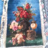 تابلو فرش دستبافت|تابلو فرش|رباطکریم, مسکن مهر آبشناسان|دیوار