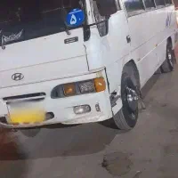 مینی بوس هیوندا کروز|خودرو سنگین|اهواز, اهواز|دیوار