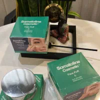 کرم صورت سوماتلین