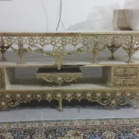 میز تلویزیون برنز نونو|میز تلویزیون|مشکیندشت, |دیوار