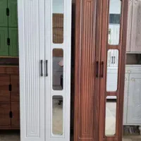 مدل ۴۰سی چراغ دار. آینه دریلی. طبقه بندی. کشو خور|جاکفشی، کمد، دراور|تهران, شهید رجایی|دیوار
