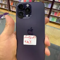 اپل iphone 14 Pro Max با حافظهٔ ۲۵۶ گیگابایت|موبایل|محمدشهر, |دیوار