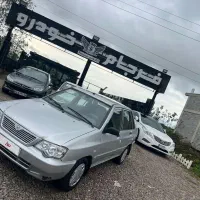 پراید۱۳۲slمدل۹۰عروسک دوگانه