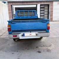 نیسان دوگانه فول آپشنال صفر ۱۴۰۲|خودرو سواری و وانت|تهران, چیتگر جنوبی|دیوار