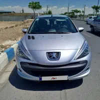 i 207 1399 tu5|خودرو سواری و وانت|پاکدشت, حصار امیر|دیوار