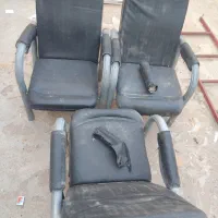 صندلی اداری|صندلی و نیمکت|خرمدره, |دیوار