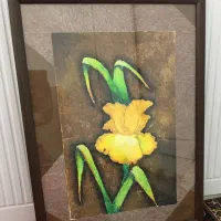 تابلو نقاشی،هدیه روز مادر|تابلو، نقاشی، عکس|کاشان, درب اصفهان|دیوار