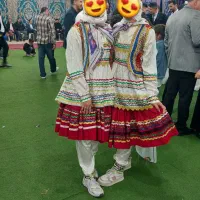 لباس کردی