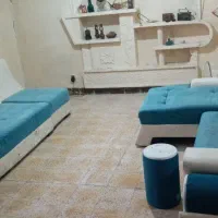 مبل و کاناپه کاملا سالم پول۱صندلی الان ۴۵۰۰ تخفیف