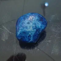 سنگ آبی رنگ